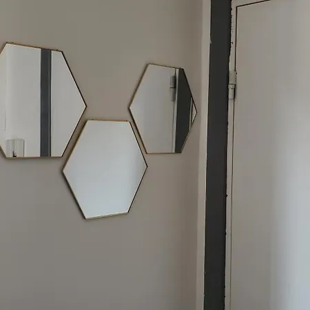 Appartement Triangle D'Or - Calme Et Cosy à Saint-Quentin  Extérieur photo
