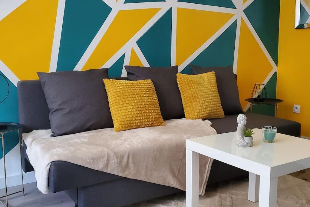 Triangle D'or - Calme Et Cosy Apartment *