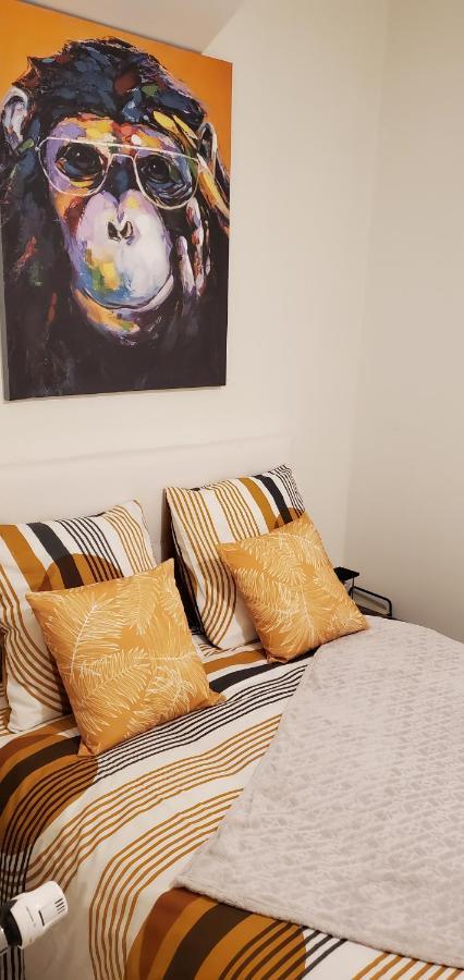 Triangle D'or - Calme Et Cosy Apartment Saint-Quentin (Aisne)