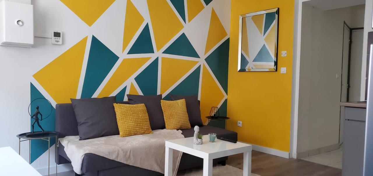 Triangle D'or - Calme Et Cosy Apartment Saint-Quentin (Aisne)
